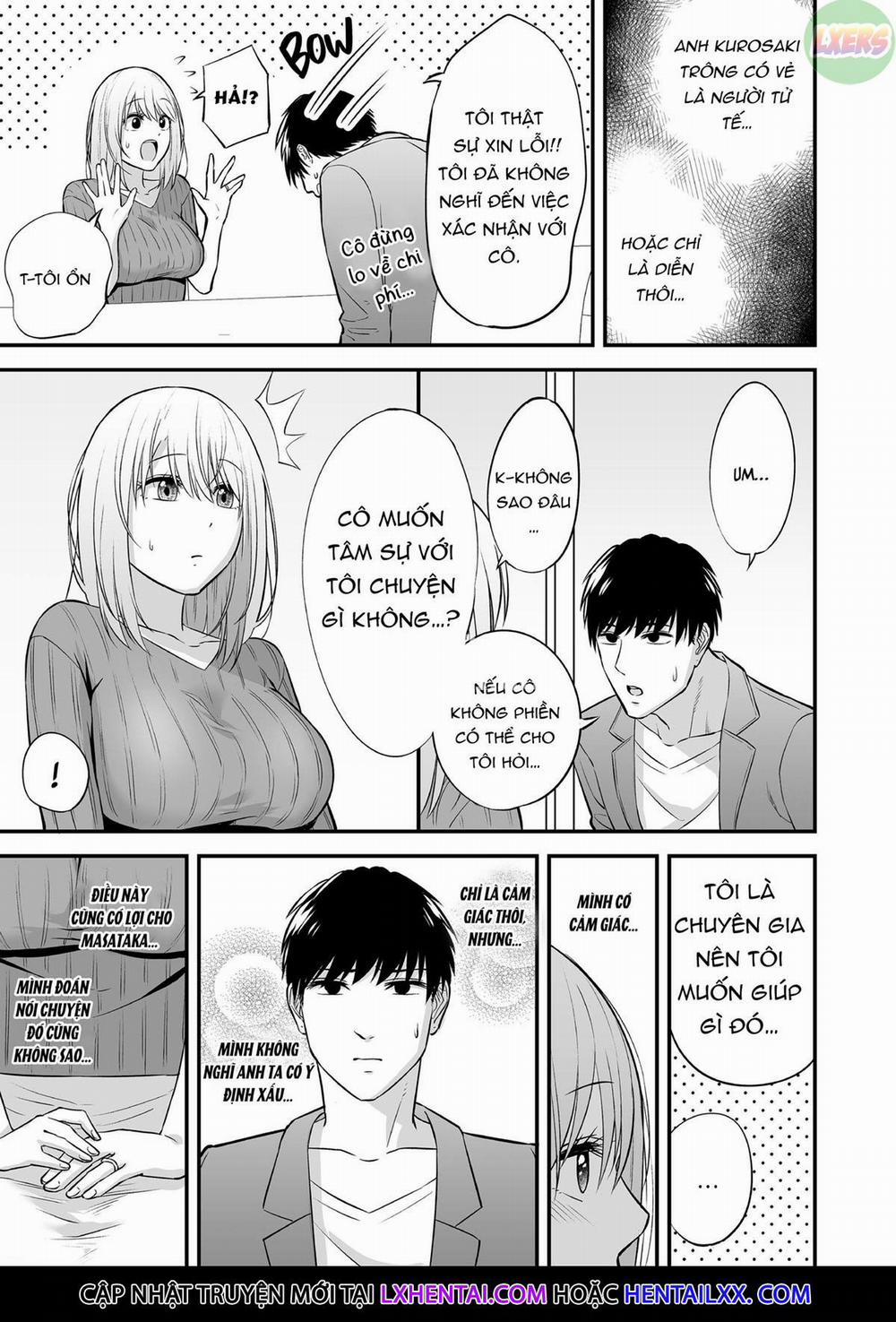 Magical Touch for Your Wife Oneshot trang 25