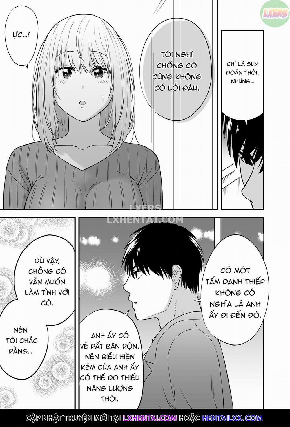 Magical Touch for Your Wife Oneshot trang 27