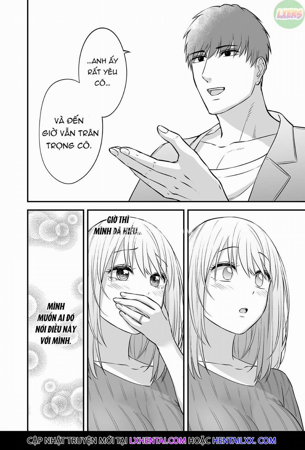 Magical Touch for Your Wife Oneshot trang 28