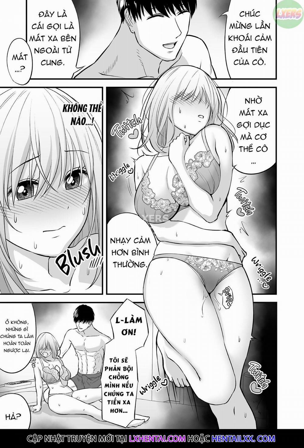 Magical Touch for Your Wife Oneshot trang 35