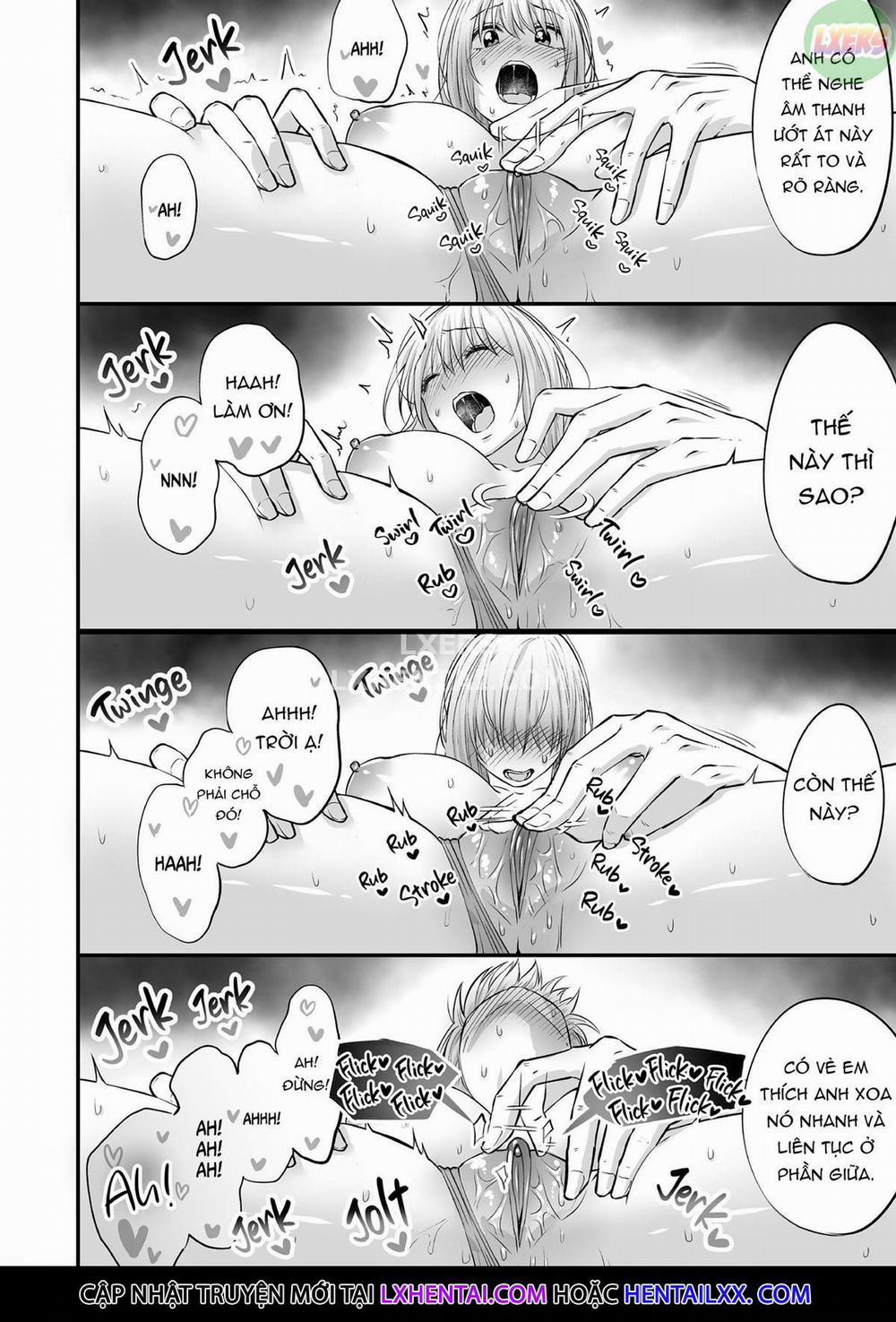 Magical Touch for Your Wife Oneshot trang 44