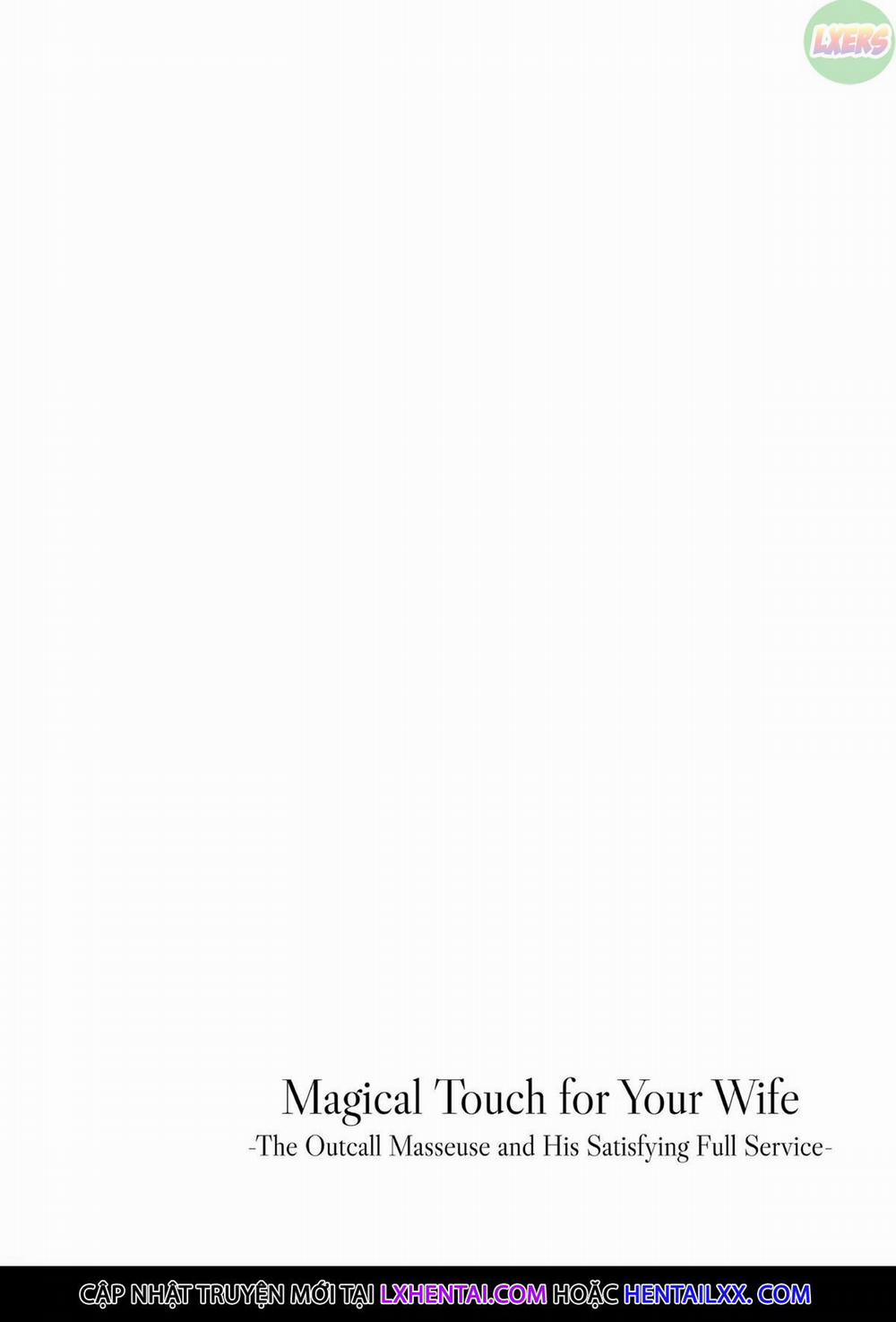 Magical Touch for Your Wife Oneshot trang 8