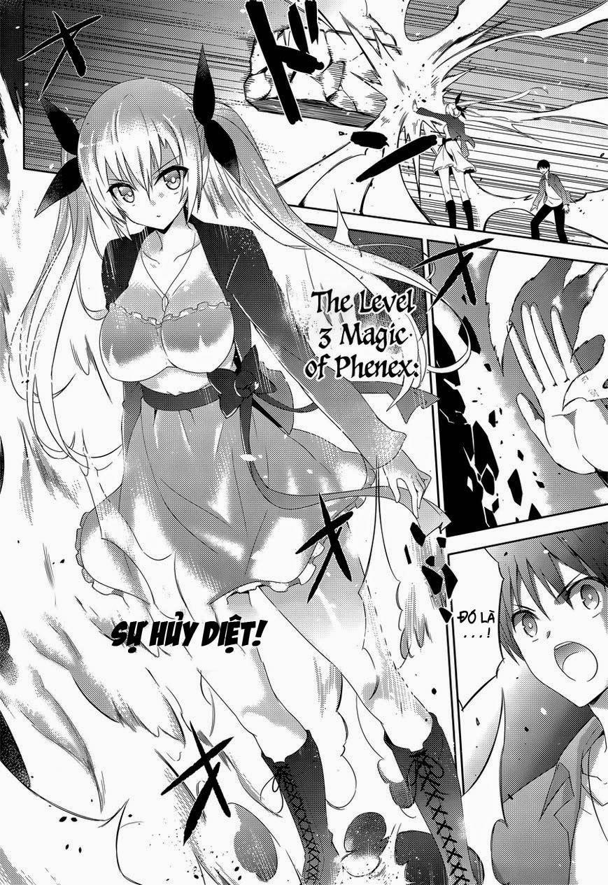 Magika No Kenshi To Shoukan Maou 10 trang 6