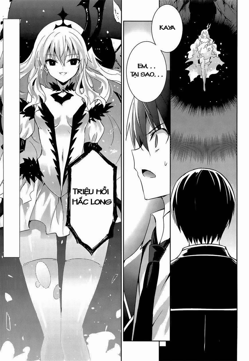 Magika No Kenshi To Shoukan Maou 13 trang 2