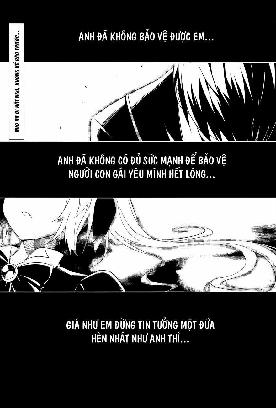 Magika No Kenshi To Shoukan Maou 15 trang 2