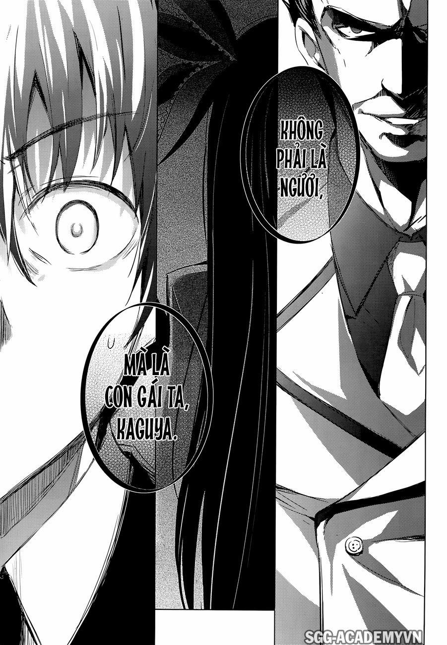 Magika No Kenshi To Shoukan Maou 32 trang 28