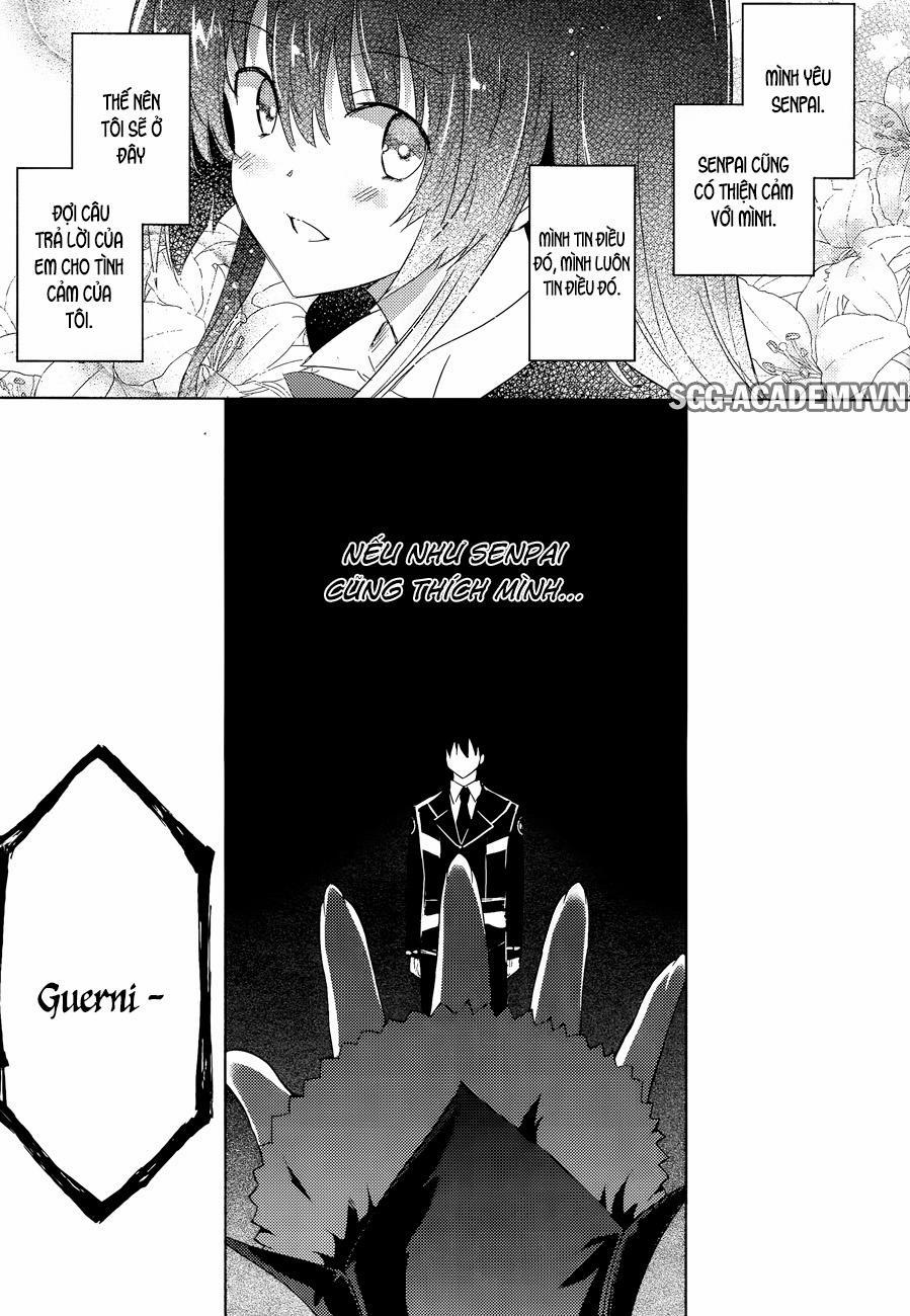 Magika No Kenshi To Shoukan Maou 37 trang 18