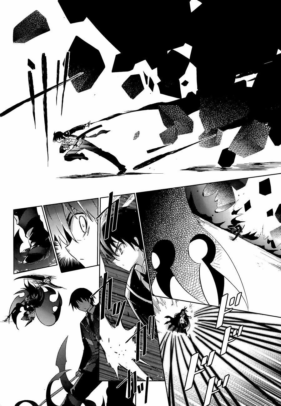 Magika No Kenshi To Shoukan Maou 37 trang 7