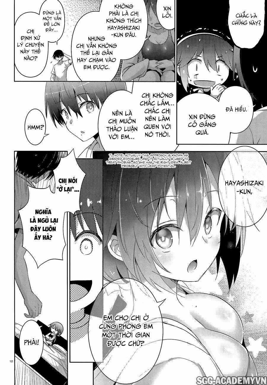 Magika No Kenshi To Shoukan Maou 43 trang 14