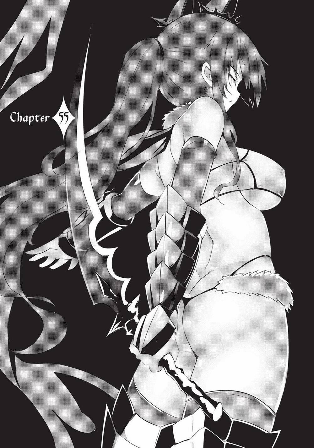 Magika No Kenshi To Shoukan Maou 55 trang 4