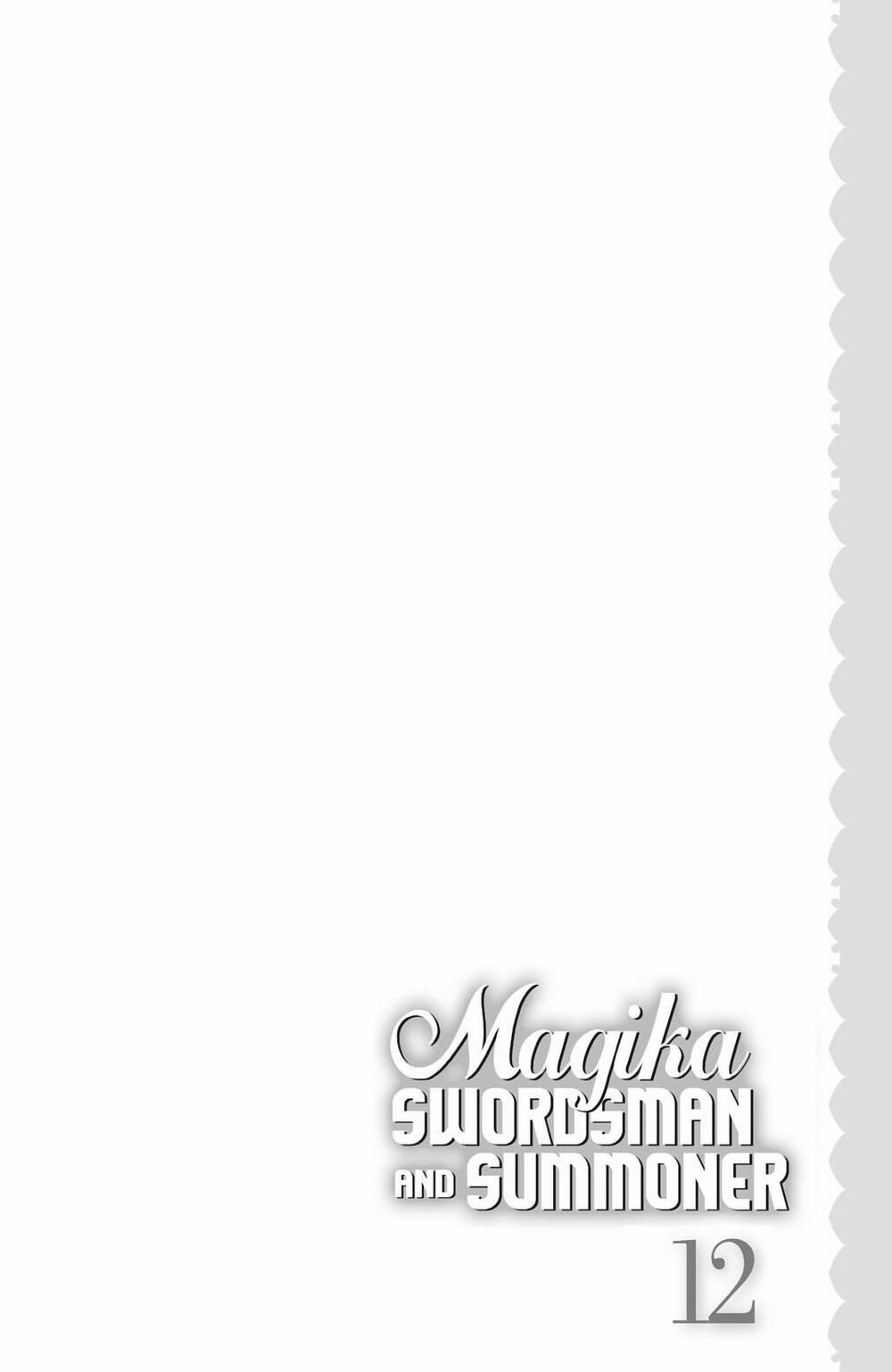 Magika No Kenshi To Shoukan Maou 67 trang 21