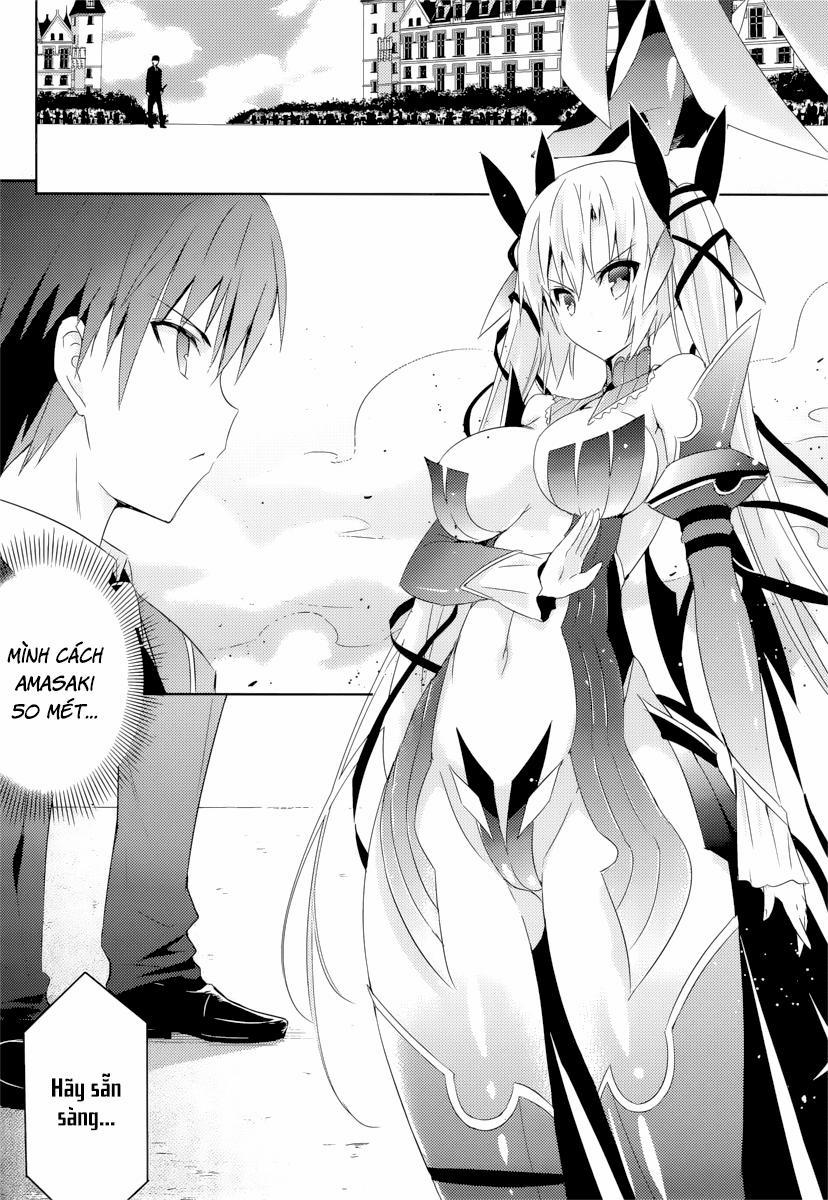 Magika No Kenshi To Shoukan Maou 7 trang 2