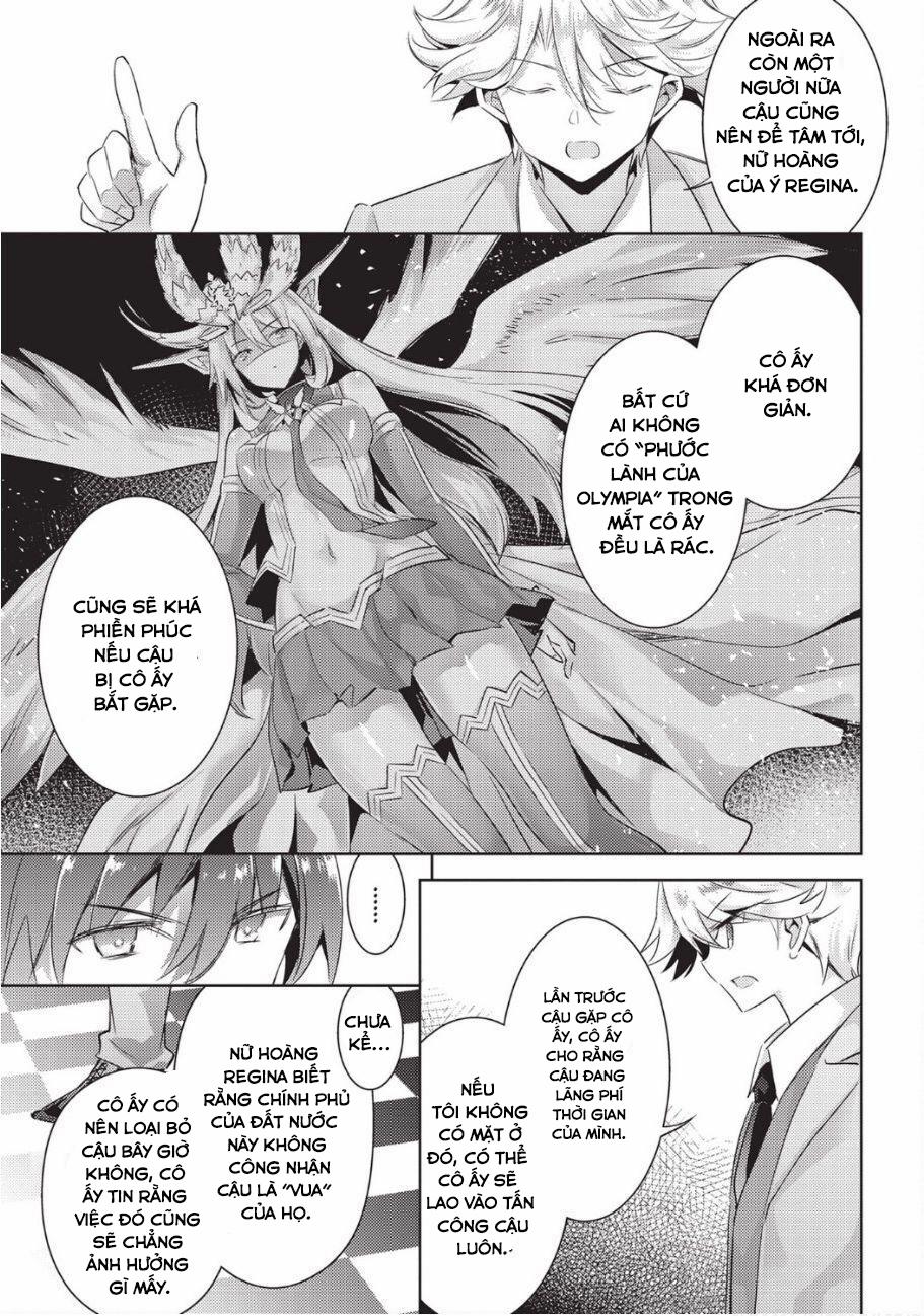 Magika No Kenshi To Shoukan Maou 80 trang 6