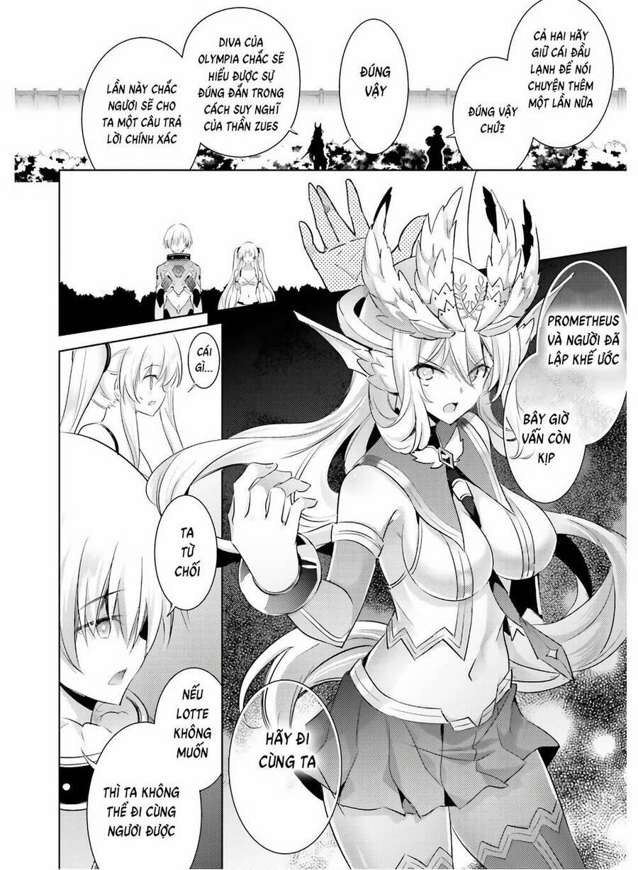 Magika No Kenshi To Shoukan Maou 81 trang 13