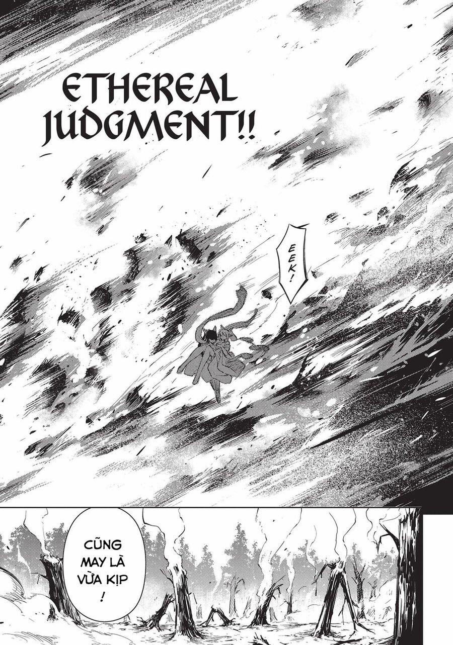 Magika No Kenshi To Shoukan Maou 87 trang 20