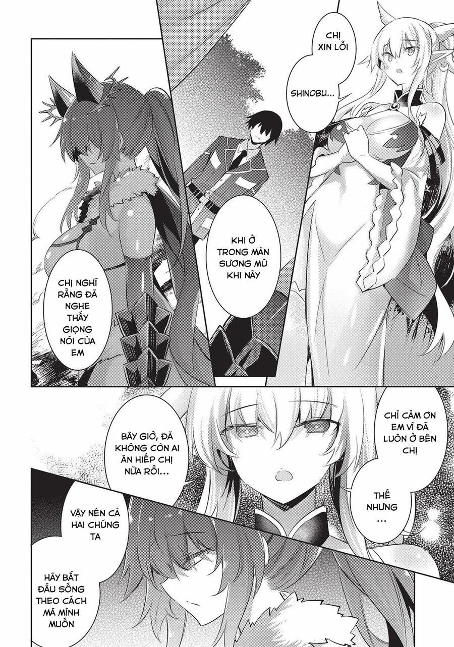 Magika No Kenshi To Shoukan Maou 88 trang 5