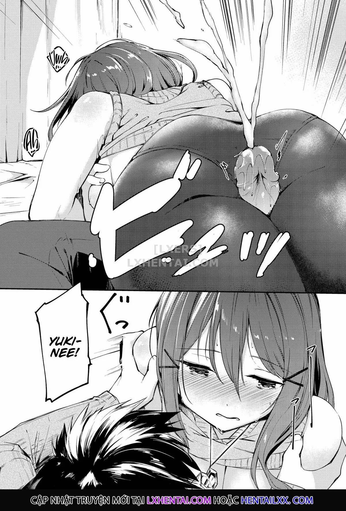 Magnetics [Comic Kairakuten Beast 2021-01] 1 trang 11