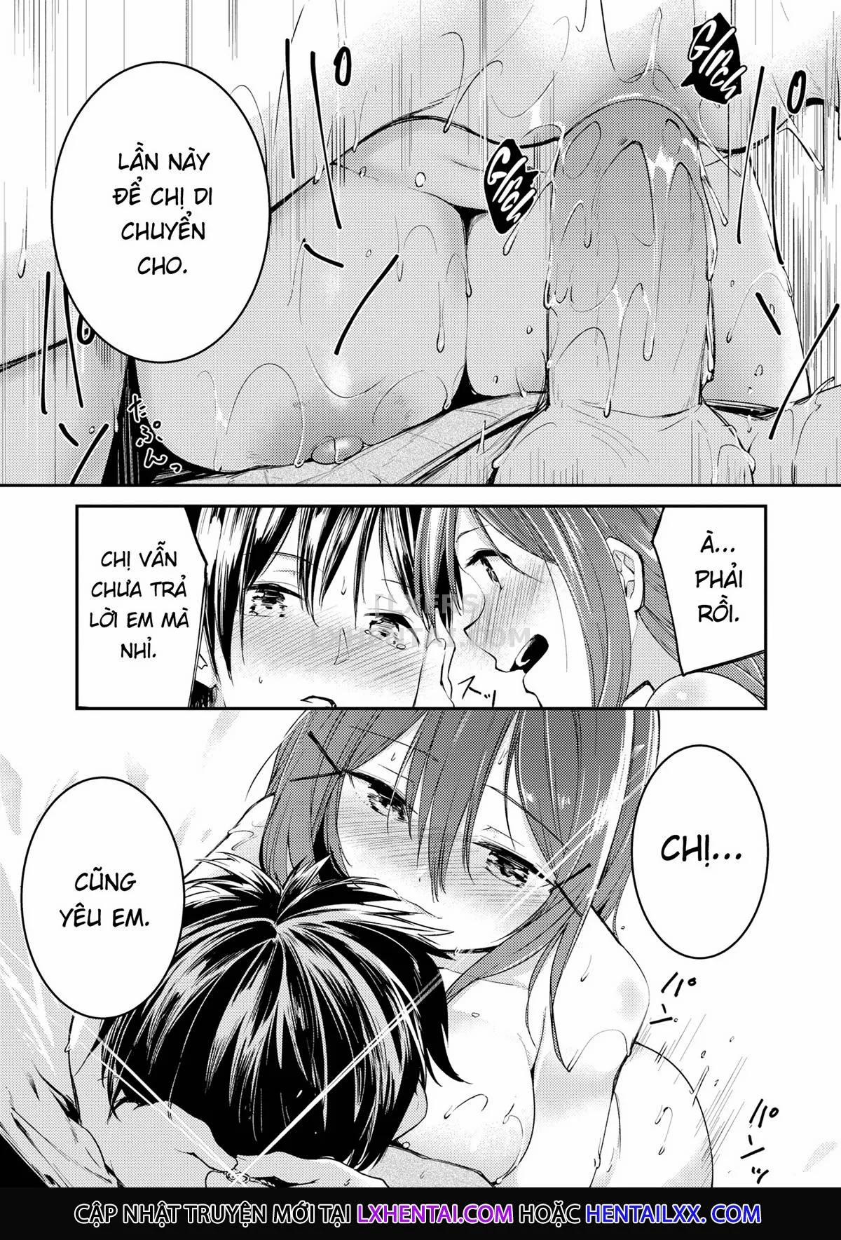 Magnetics [Comic Kairakuten Beast 2021-01] 1 trang 22