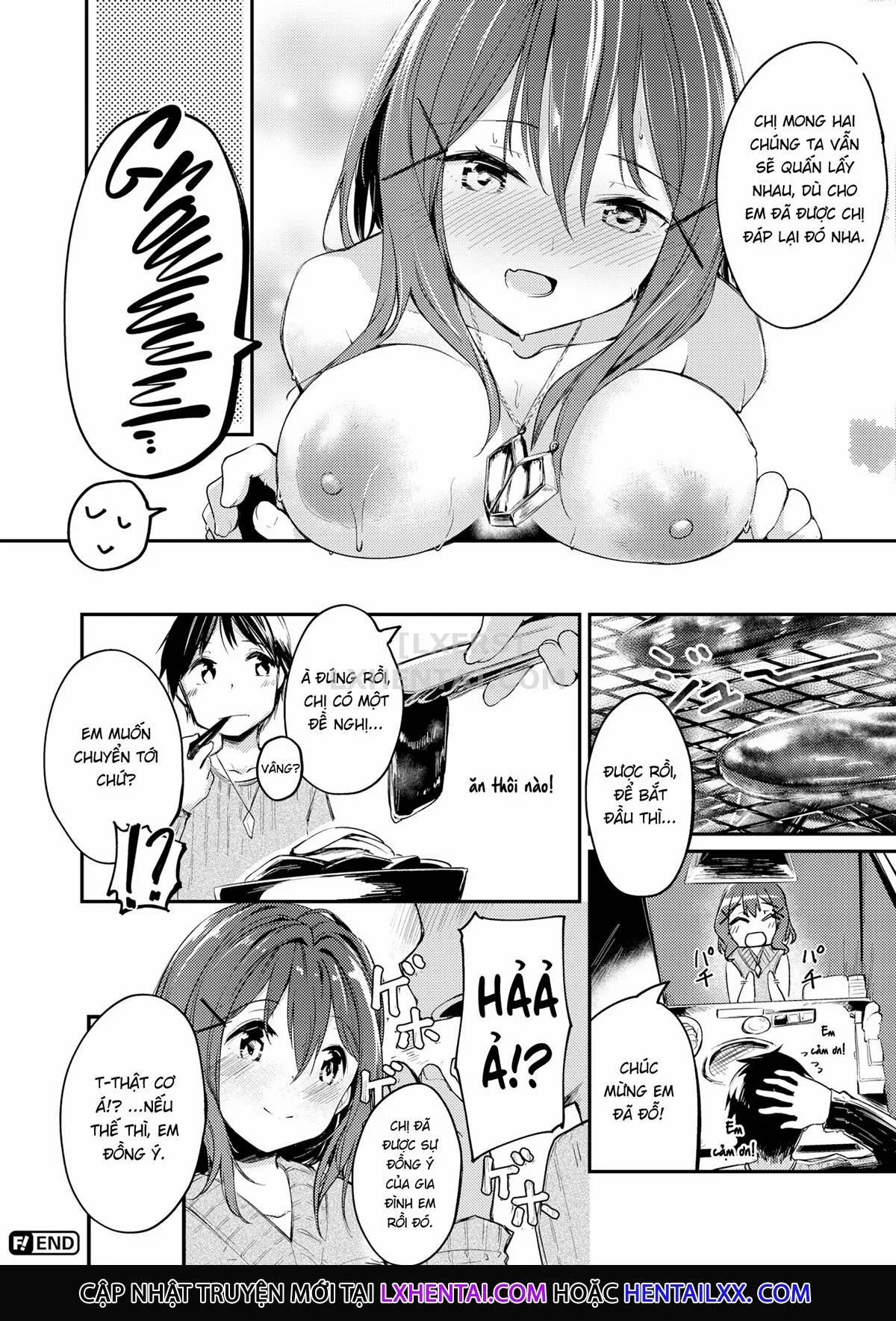 Magnetics [Comic Kairakuten Beast 2021-01] 1 trang 25