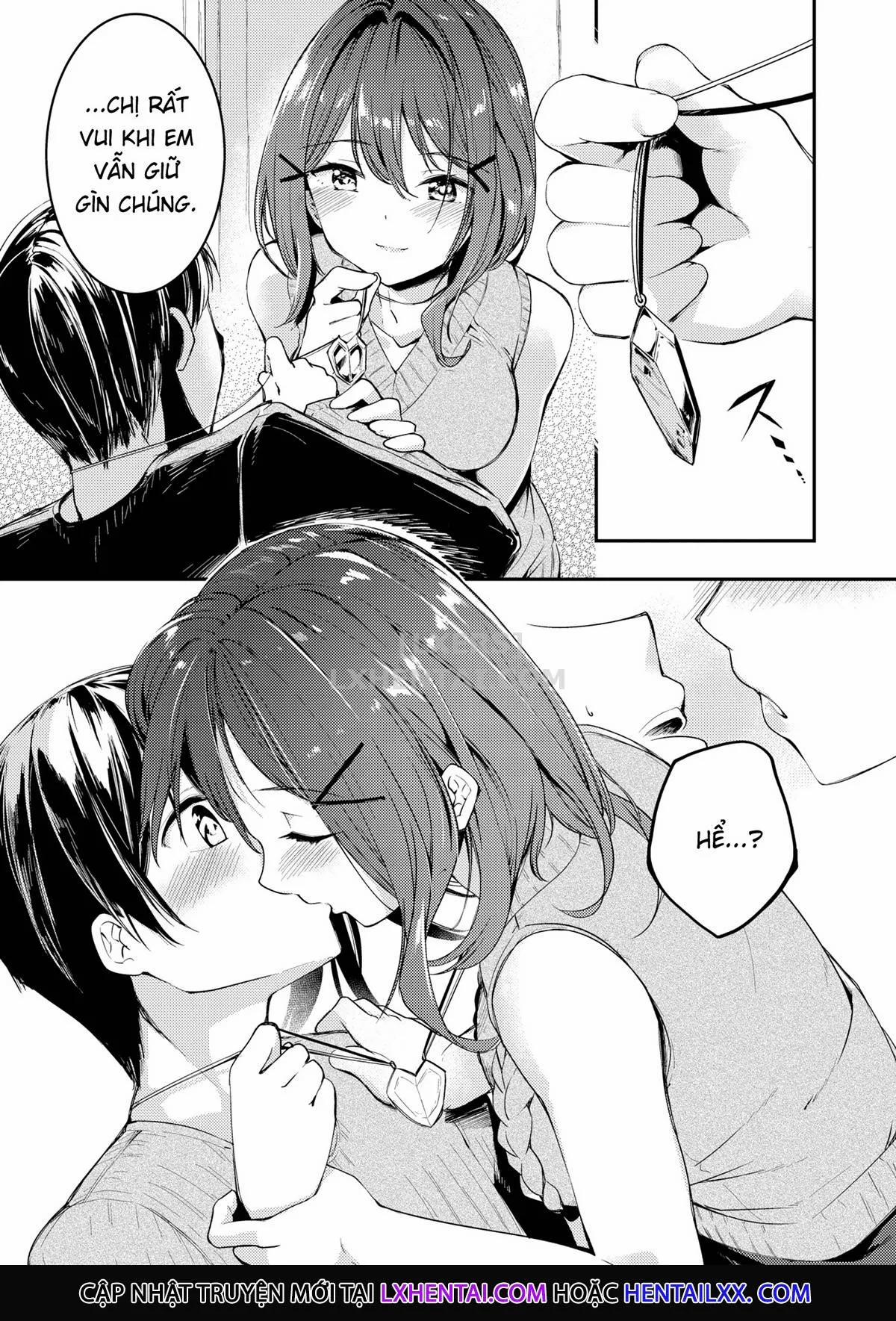 Magnetics [Comic Kairakuten Beast 2021-01] 1 trang 6