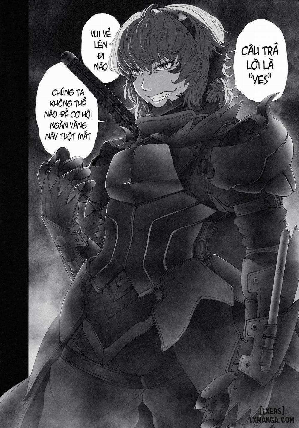 MAGNUM KOISHI Oneshot trang 20