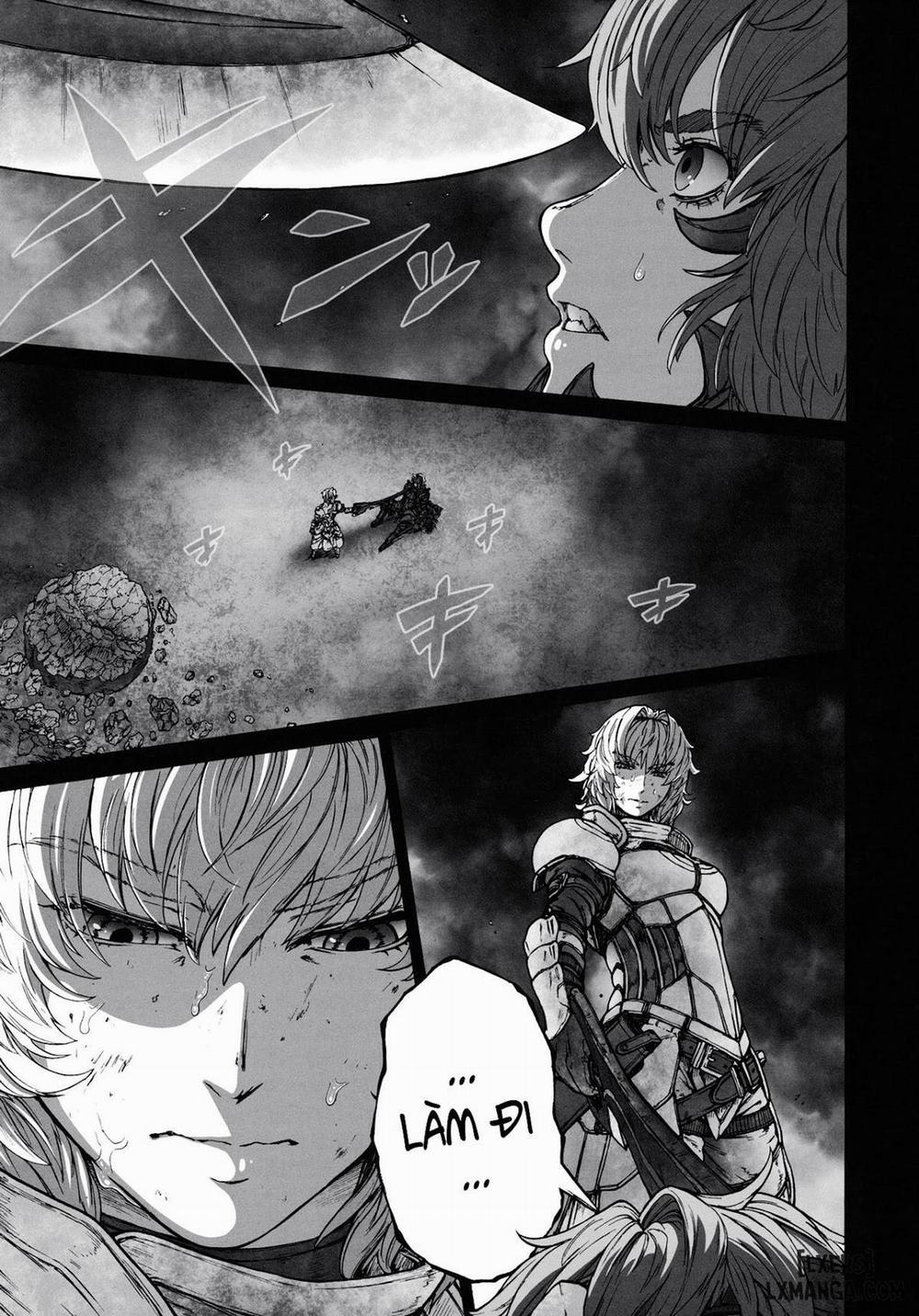 MAGNUM KOISHI Oneshot trang 33