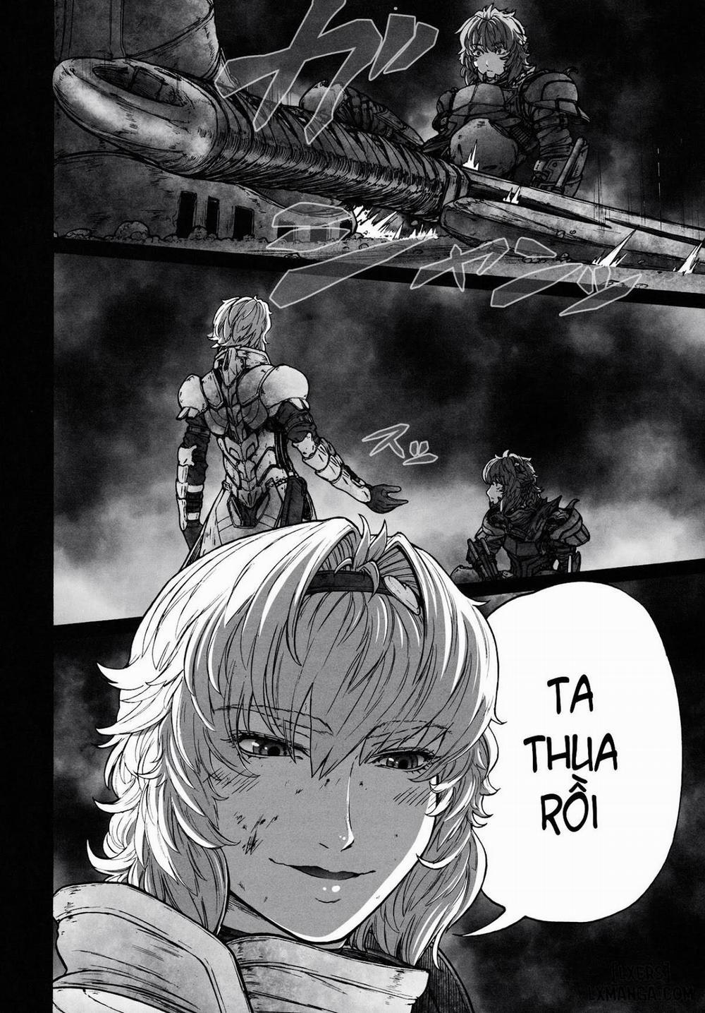 MAGNUM KOISHI Oneshot trang 34