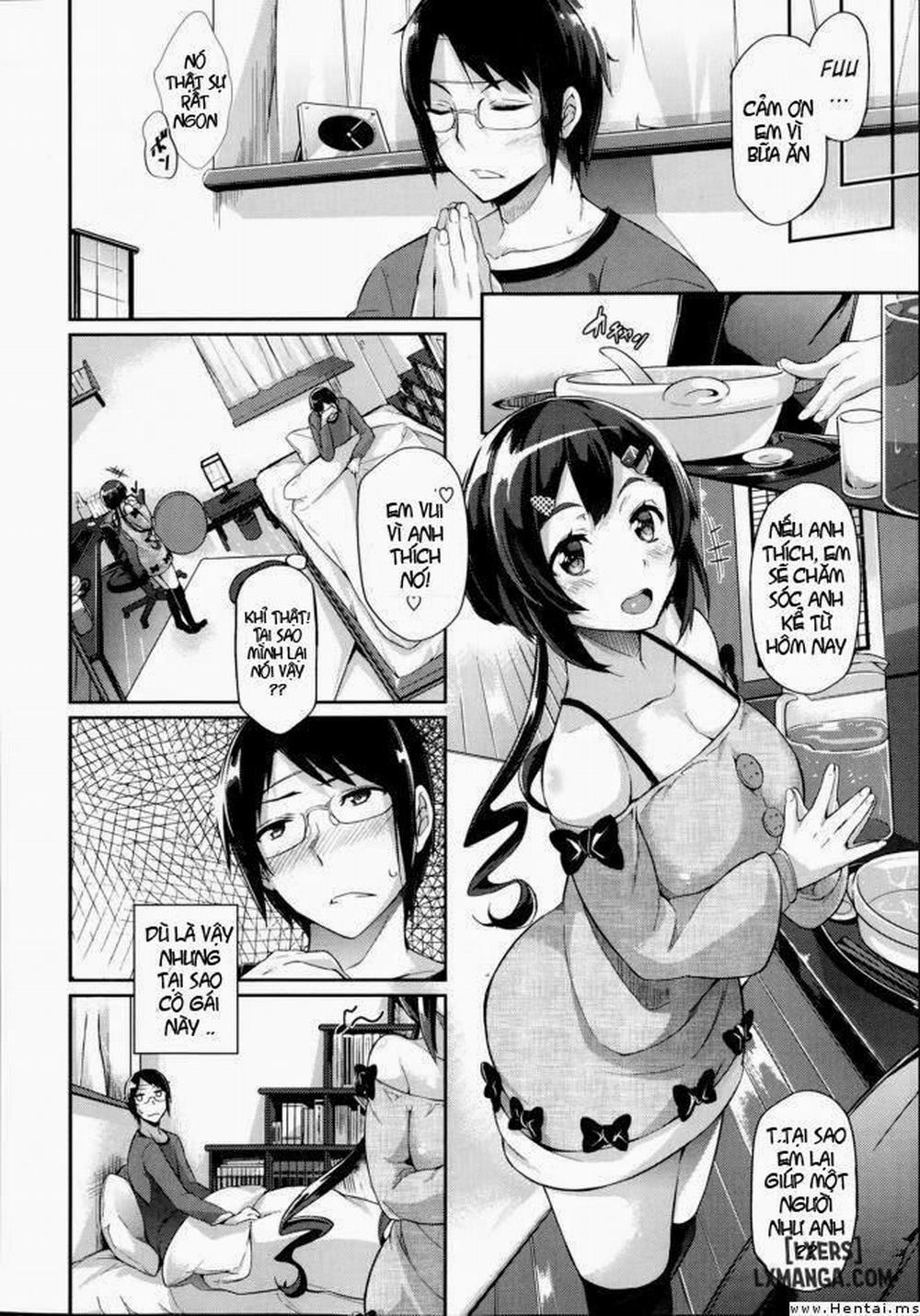 Magokoro Oneshot trang 1
