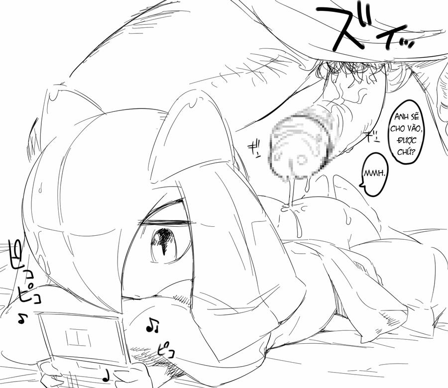 Maguro Dead Lay Oneshot trang 4