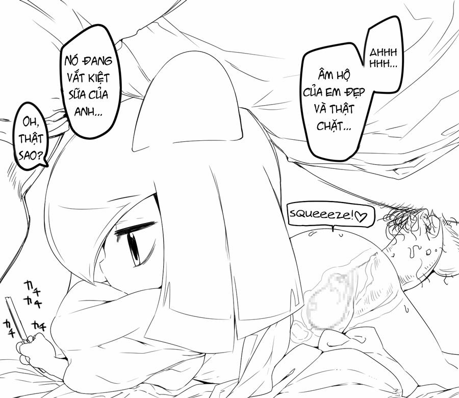 Maguro Dead Lay Oneshot trang 5