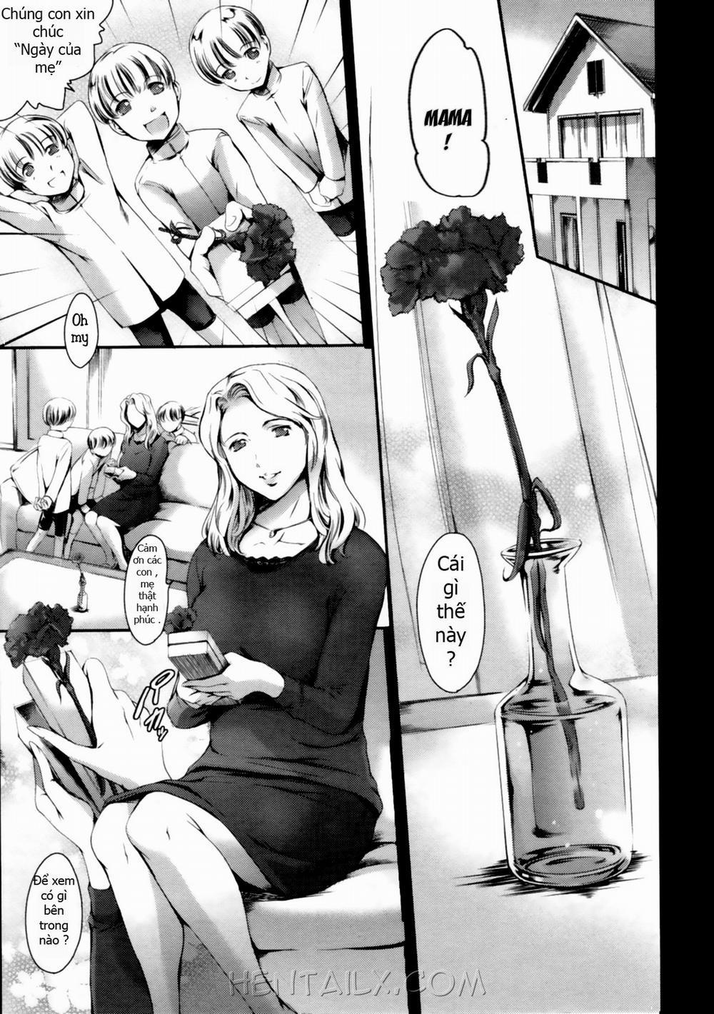 Maguro Teikoku Oneshot trang 0