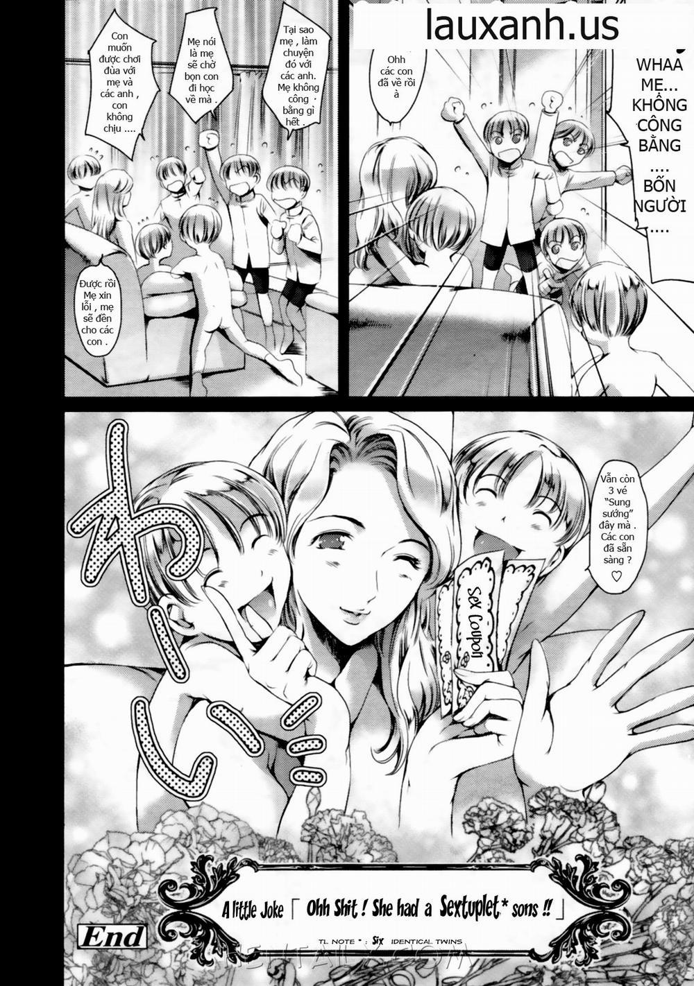 Maguro Teikoku Oneshot trang 15