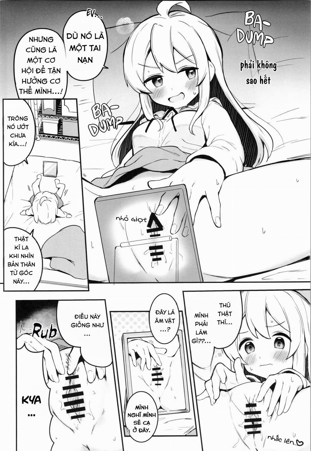 Mahiro và cuộc sống tình dục Oneshot trang 7