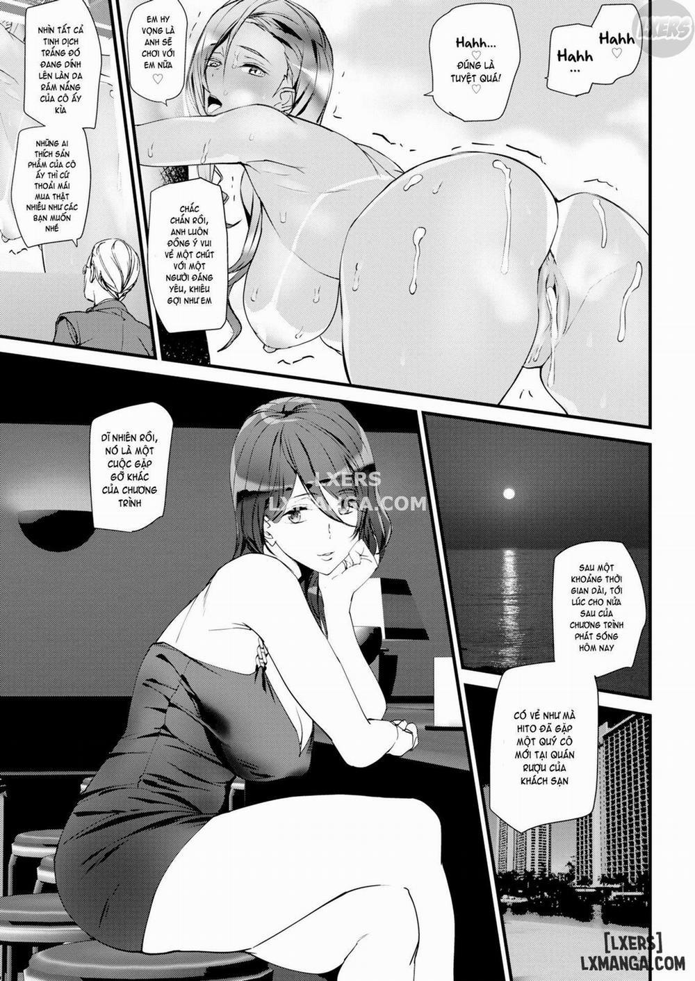 Mahito Naked Life Oneshot trang 10