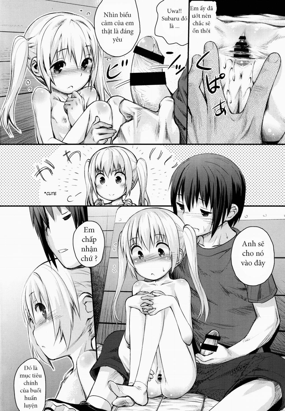 Maho Netsu! (Ro-Kyu-Bu) Oneshot trang 12