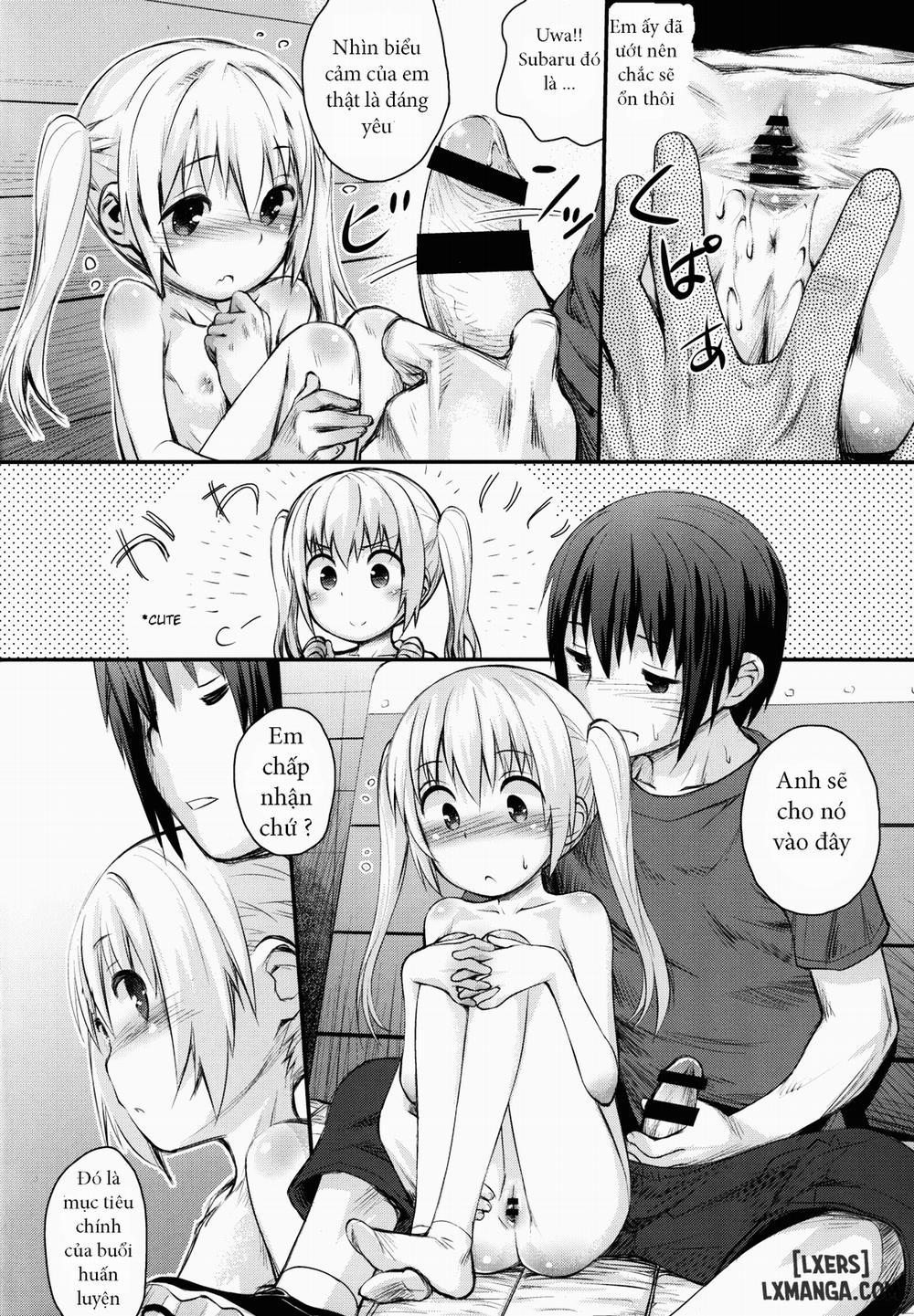 Maho Netsu Oneshot trang 12