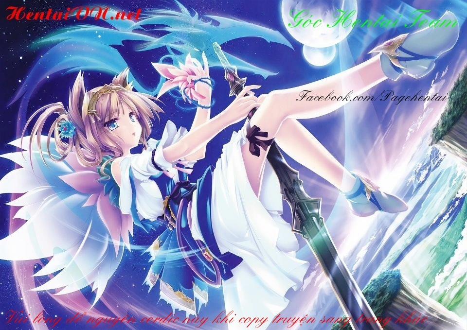 Mahomaho Chucchu (Ro-Kyu-Bu) Oneshot trang 0
