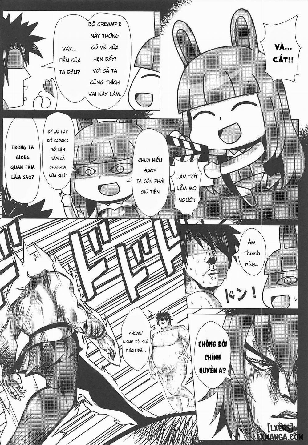 Mahou no Koushuu Toile Illya FUCK Hikenai 2 Oneshot trang 18