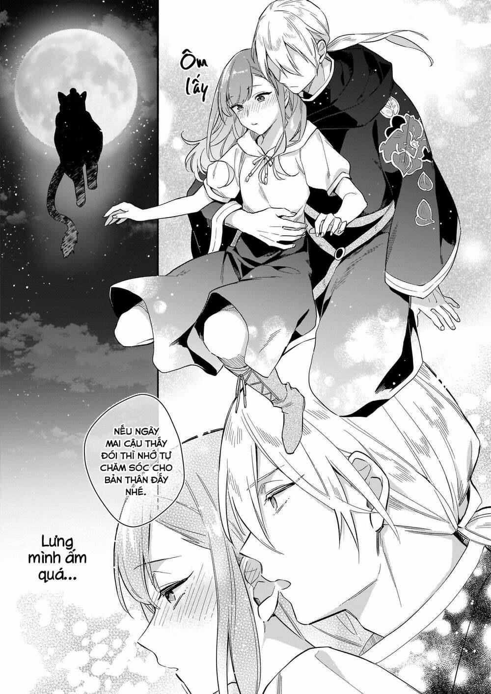 Mahou Sekai No Uketsuke Jou Ni Naritaidesu 11 trang 27