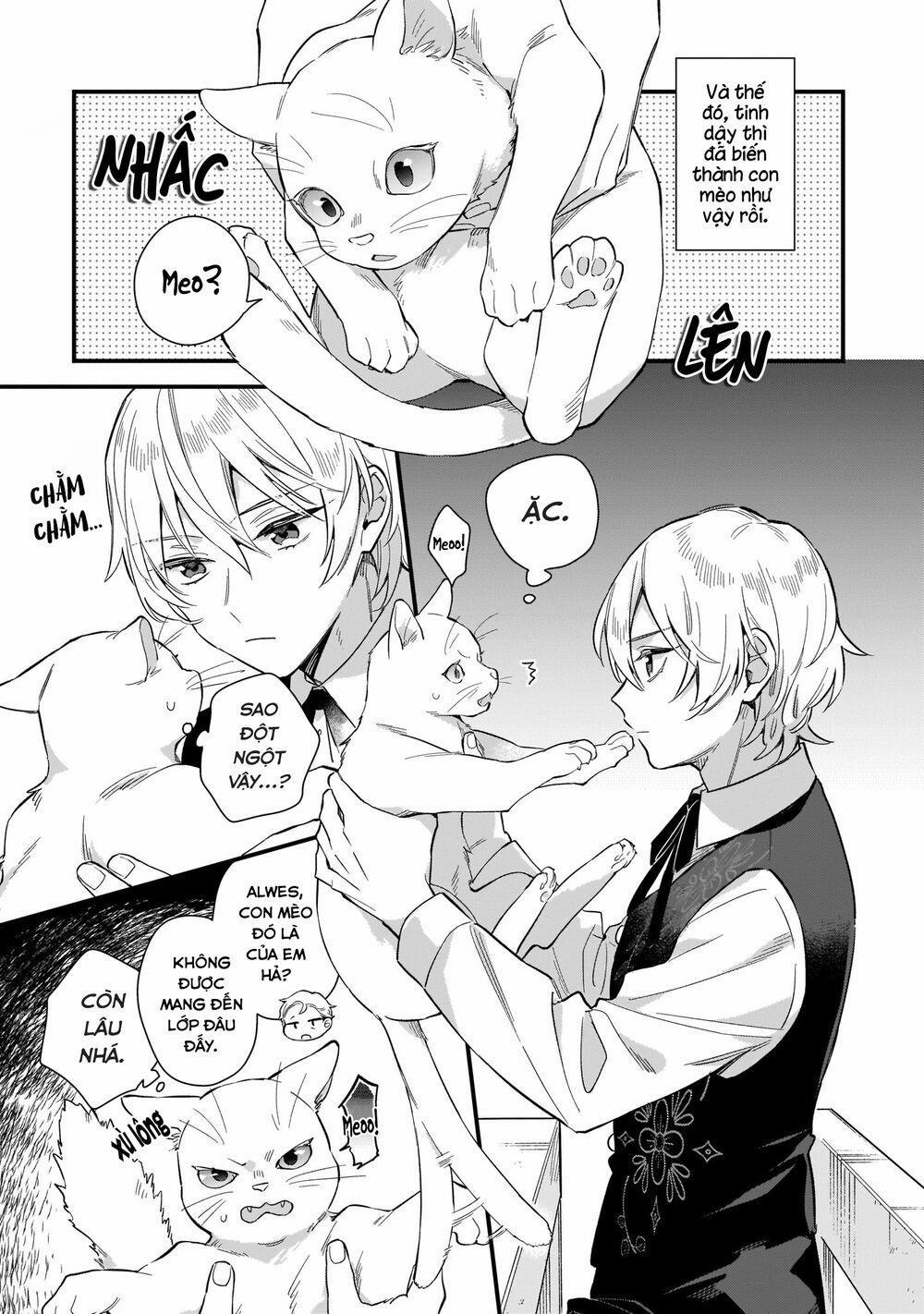 Mahou Sekai No Uketsuke Jou Ni Naritaidesu 12.5 trang 11