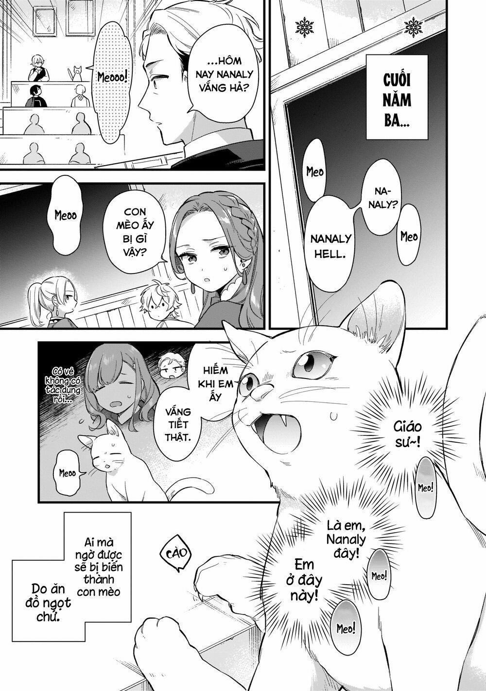 Mahou Sekai No Uketsuke Jou Ni Naritaidesu 12.5 trang 9