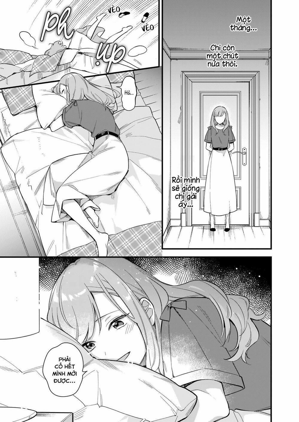 Mahou Sekai No Uketsuke Jou Ni Naritaidesu 12 trang 14