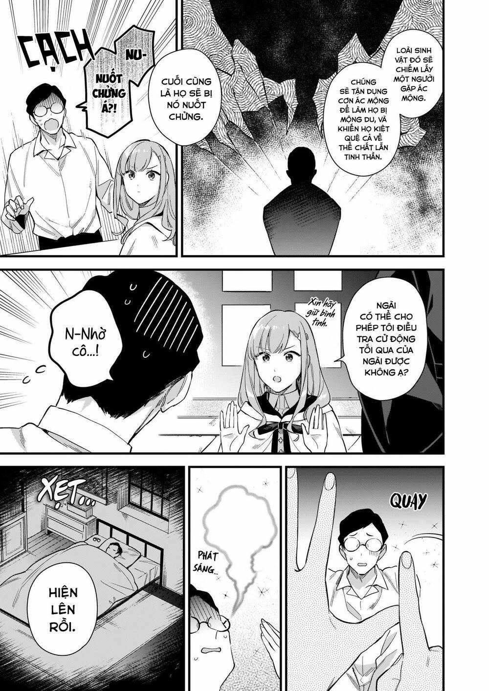 Mahou Sekai No Uketsuke Jou Ni Naritaidesu 12 trang 6