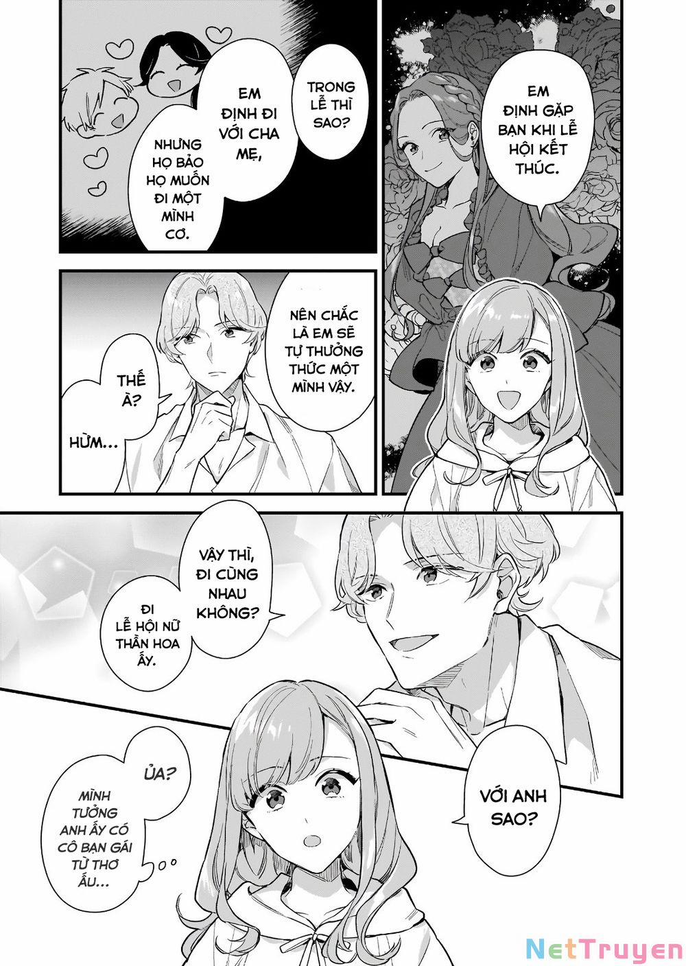 Mahou Sekai No Uketsuke Jou Ni Naritaidesu 13 trang 33