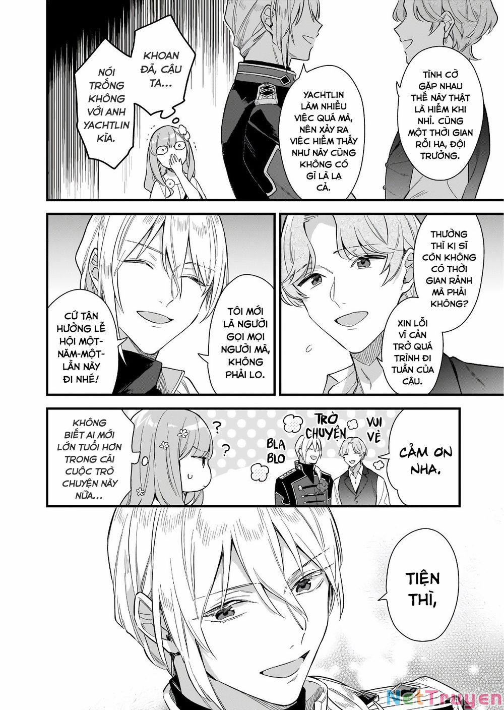 Mahou Sekai No Uketsuke Jou Ni Naritaidesu 14 trang 13