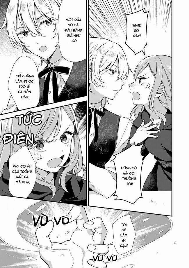 Mahou Sekai No Uketsuke Jou Ni Naritaidesu 2.1 trang 7