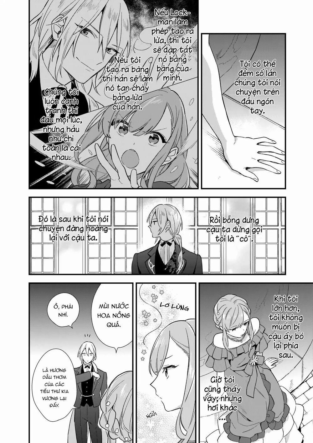 Mahou Sekai No Uketsuke Jou Ni Naritaidesu 4 trang 23