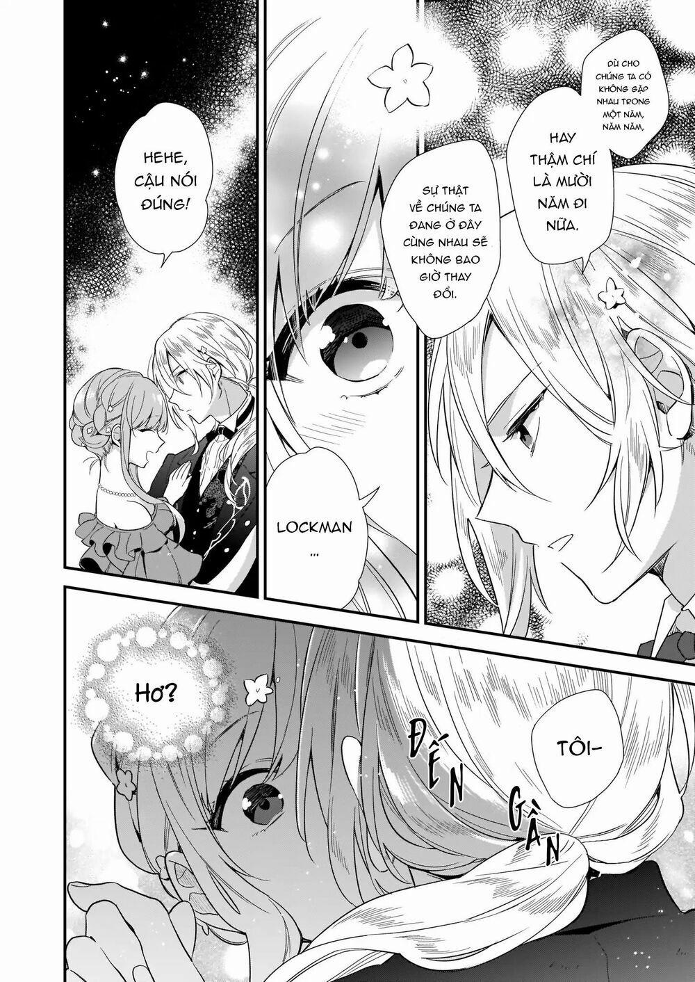 Mahou Sekai No Uketsuke Jou Ni Naritaidesu 4 trang 31