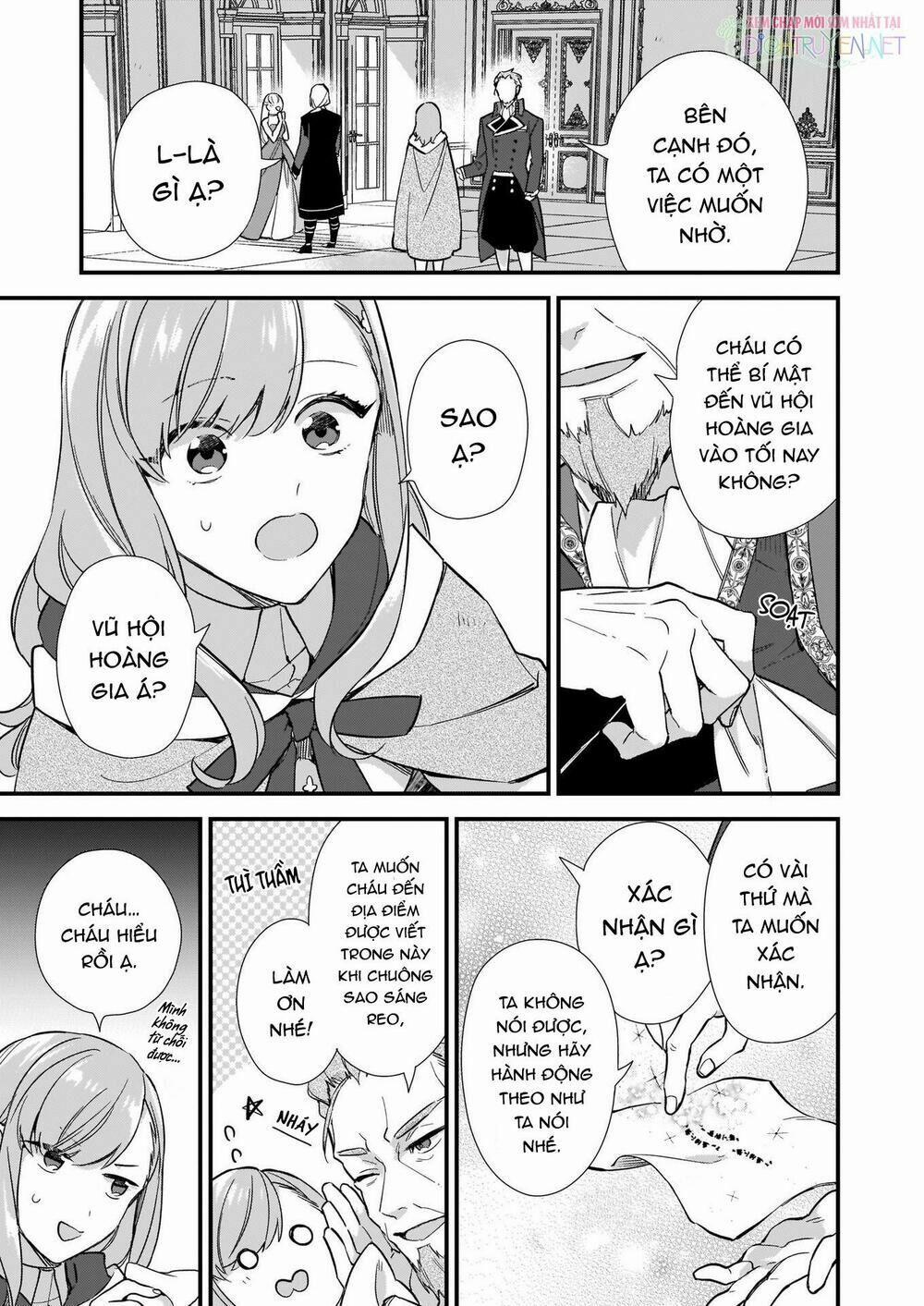 Mahou Sekai No Uketsuke Jou Ni Naritaidesu 6.2 trang 16