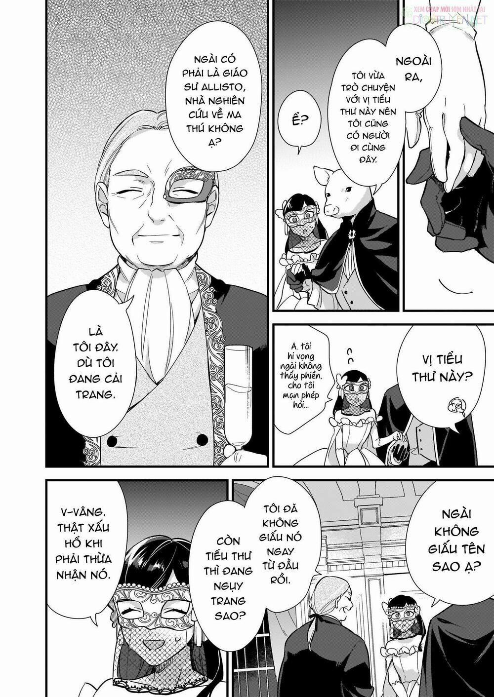 Mahou Sekai No Uketsuke Jou Ni Naritaidesu 8 trang 13